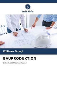 Produktbild: Bauproduktion