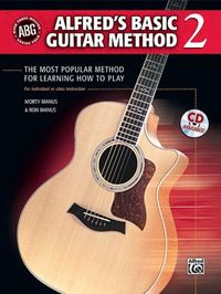 Produktbild: Alfred's Basic Guitar Method 2