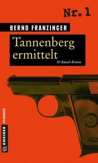 Produktbild: Tannenberg ermittelt