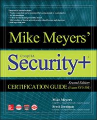 Produktbild: Meyers, M: Mike Meyers' CompTIA Security+ Certification Guid