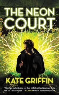 Produktbild: Griffin, K: Neon Court