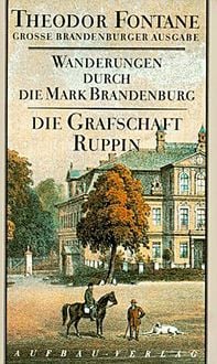 Produktbild: Wanderungen durch die Mark Brandenburg, Band 1