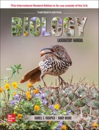 Produktbild: Biology Laboratory Manual ISE
