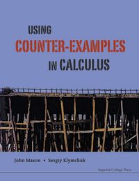 Produktbild: Using Counter-Examples in Calculus