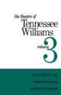 Produktbild: Theatre of Tennessee Williams Vol 3