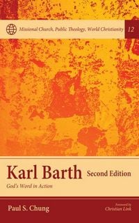 Produktbild: Karl Barth, Second Edition