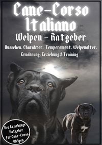 Produktbild: Cane Corso Italiano - Ratgeber