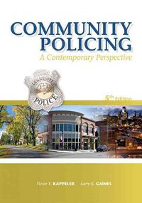 Produktbild: Community Policing: A Contemporary Perspective