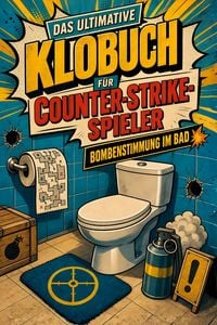 Produktbild: Das ultimative Klobuch f&uuml;r Counter-Strike-Spieler