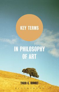 Produktbild: Key Terms in Philosophy of Art