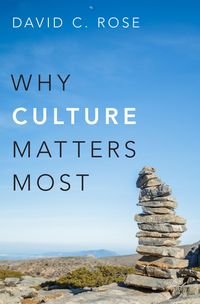 Produktbild: Why Culture Matters Most