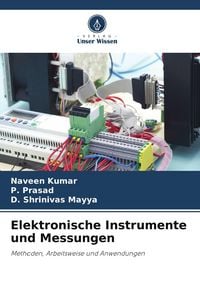 Produktbild: Elektronische Instrumente und Messungen