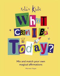 Produktbild: What Can I Be Today?