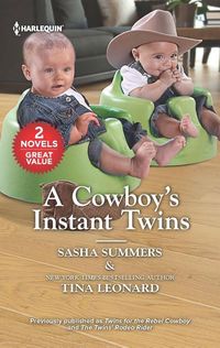 Produktbild: COWBOYS INSTANT TWINS R/E
