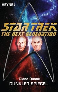Produktbild: Star Trek - The Next Generation: Dunkler Spiegel