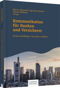 Produktbild: Kommunikation f&uuml;r Banken und Versicherer