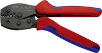 Produktbild: Knipex PRECIFORCE 97 52 38 Crimpzange Aderendh&uuml;lsen 0.25 bis 6mm&sup2;