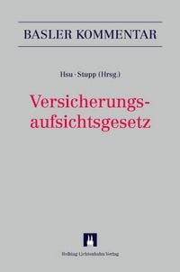 Produktbild: Versicherungsaufsichtsgesetz (VAG)