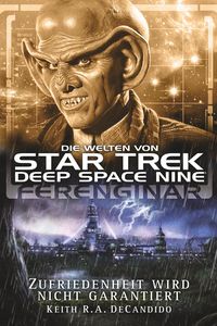 Bild vom Artikel Star Trek - Die Welten von Deep Space Nine 5 vom Autor Keith R.A. DeCandido