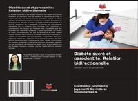 Produktbild: Diab&egrave;te sucr&eacute; et parodontite: Relation bidirectionnelle