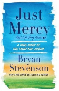 Produktbild: Just Mercy (Adapted for Young Adults)