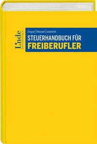 Produktbild: Steuerhandbuch f&uuml;r Freiberufler