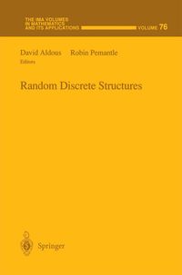 Produktbild: Random Discrete Structures