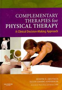 Produktbild: Complementary Therapies for Physical Therapy: A Clinical Decision-Making Approach