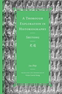 Produktbild: A Thorough Exploration in Historiography / Shitong