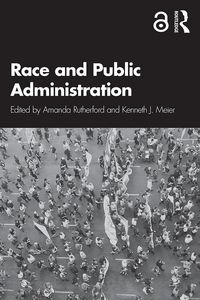 Produktbild: Race and Public Administration