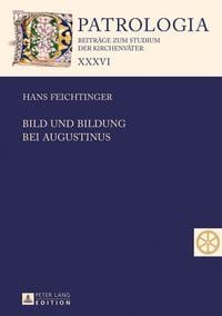 Produktbild: Bild und Bildung bei Augustinus
