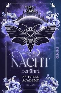 Produktbild Wen die Nacht ber&uuml;hrt