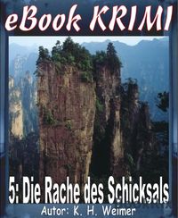 Produktbild: Krimi 005: Die Rache des Schicksals