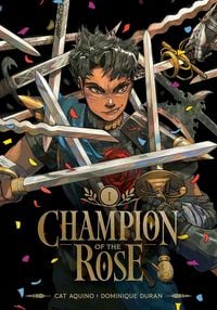 Produktbild: Champion of the Rose, Vol. 1