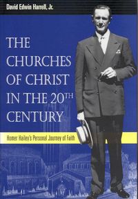 Produktbild: The Churches of Christ in the 20th Century