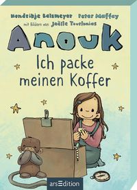 Bild vom Artikel Anouk - Ich packe meinen Koffer vom Autor Hendrikje Balsmeyer
