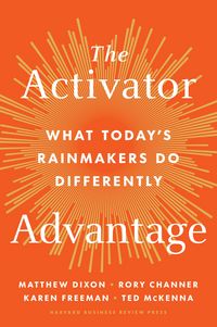Produktbild: The Activator Advantage