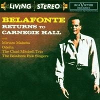 Produktbild: Living Stereo - Belafonte returns to Carnegie Hall