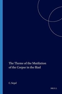 Produktbild: The Theme of the Mutilation of the Corpse in the Iliad