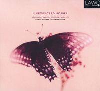 Produktbild: Unerwartete Lieder