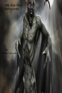 Produktbild: We Are Not Vampires