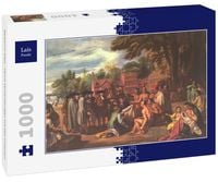 Bild vom Artikel Lais Puzzle Benjamin West - Penns Verhandlungen mit den Indianern 1000 Teile vom Autor 
