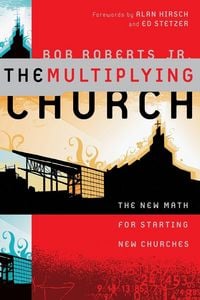 Produktbild: The Multiplying Church