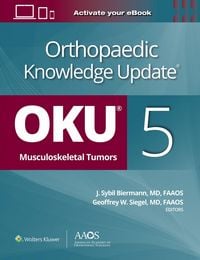 Produktbild: Orthopaedic Knowledge Update&reg;: Musculoskeletal Tumors 5: Print + Ebook