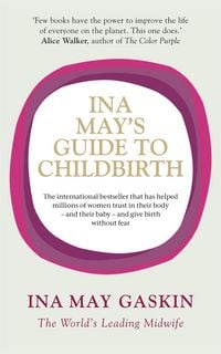 Produktbild: Ina May's Guide to Childbirth