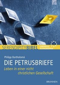 Produktbild: Die Petrusbriefe