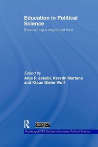 Produktbild: Education in Political Science