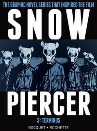 Produktbild: Snowpiercer Vol. 3: Terminus