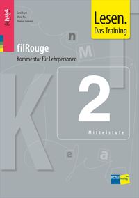 Produktbild: Lesen. Das Training 2 (Mittelstufe)