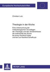 Produktbild: Theologie in der Kirche